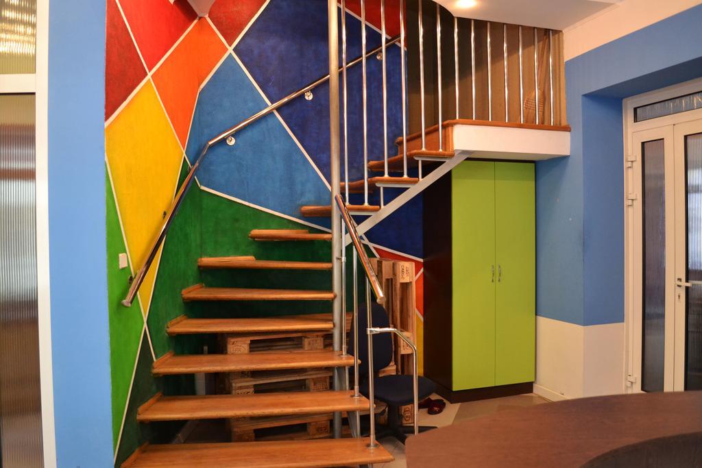 Wanted Hostel Lwów Zewnętrze zdjęcie