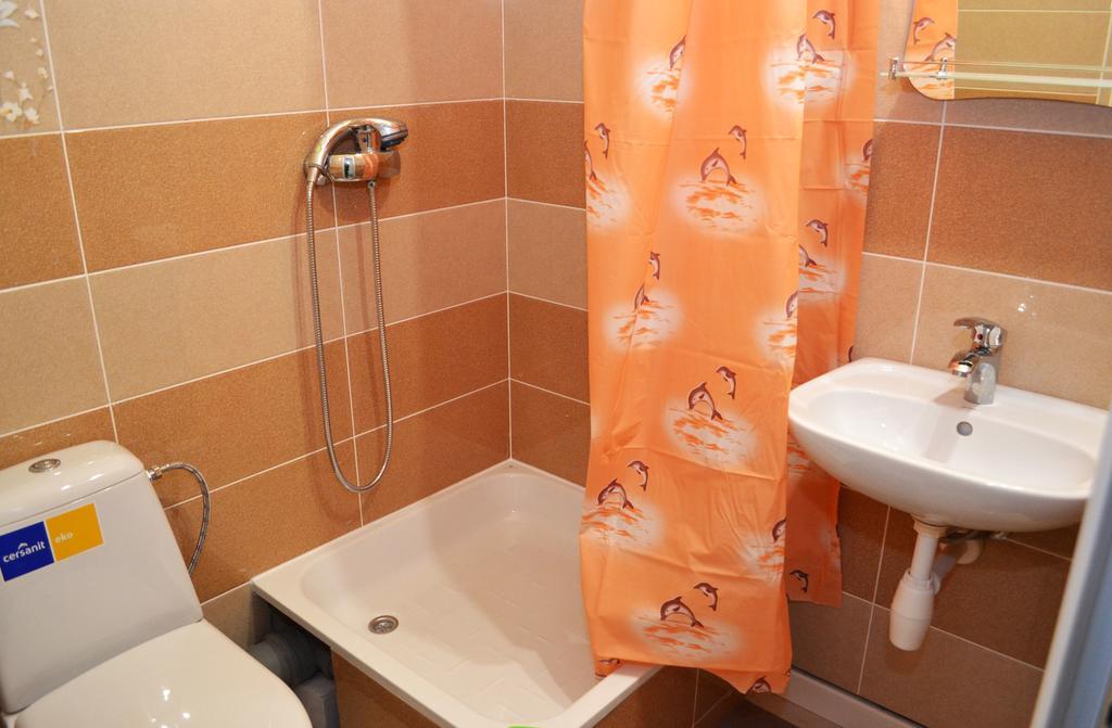 Wanted Hostel Lwów Zewnętrze zdjęcie