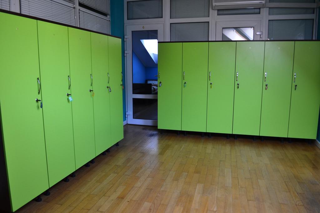 Wanted Hostel Lwów Zewnętrze zdjęcie